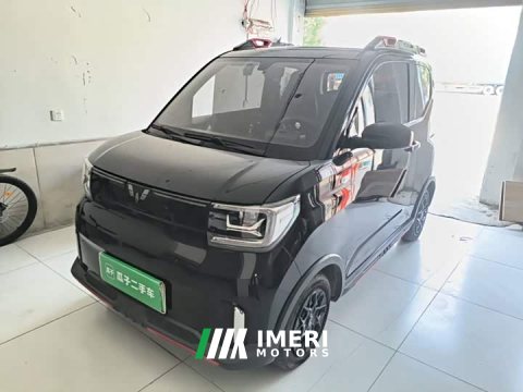 2023 Wuling Hongguang MINIEV 2022 GAMEBOY 200km Fun Edition LFP Battery - ავტომობილი ჩინეთიდან