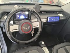 Wuling Hongguang MINIEV 2022 GAMEBOY 200km Fun Edition LFP Battery - ფოტო 11