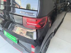 Wuling Hongguang MINIEV 2022 GAMEBOY 200km Fun Edition LFP Battery - ფოტო 8