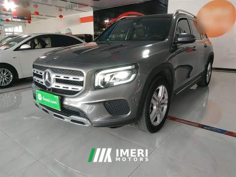 2021 Mercedes-Benz GLB 200 Dynamic - ავტომობილი ჩინეთიდან