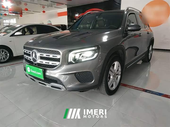 Mercedes-Benz GLB 200 Dynamic