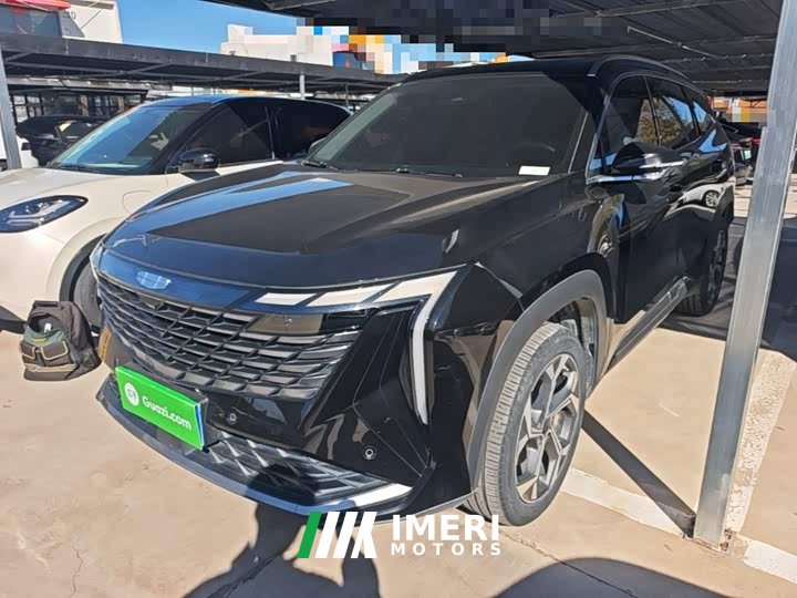 Geely Boyue L 2023 1.5TD DCT Luxury - ავტომობილი ჩინეთიდან