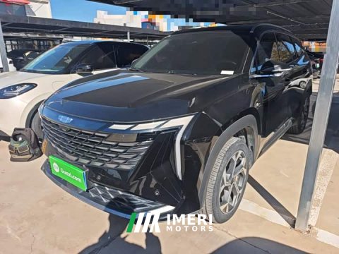 2024 Geely Boyue L 2023 1.5TD DCT Luxury - ავტომობილი ჩინეთიდან