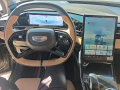 Geely Boyue L 2023 1.5TD DCT Luxury - ფოტო 10