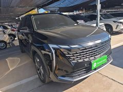 Geely Boyue L 2023 1.5TD DCT Luxury - ფოტო 4