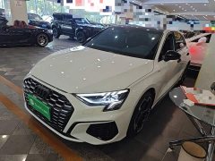 Audi A3 Sportback 35 TFSI Fashion Sport - ფოტო 1