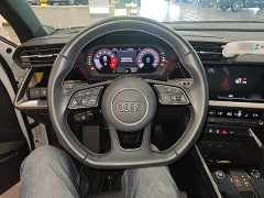 Audi A3 Sportback 35 TFSI Fashion Sport - ფოტო 11