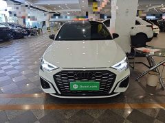 Audi A3 Sportback 35 TFSI Fashion Sport - ფოტო 3