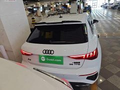 Audi A3 Sportback 35 TFSI Fashion Sport - ფოტო 6