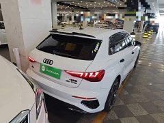 Audi A3 Sportback 35 TFSI Fashion Sport - ფოტო 7