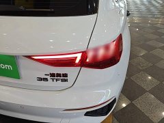 Audi A3 Sportback 35 TFSI Fashion Sport - ფოტო 8