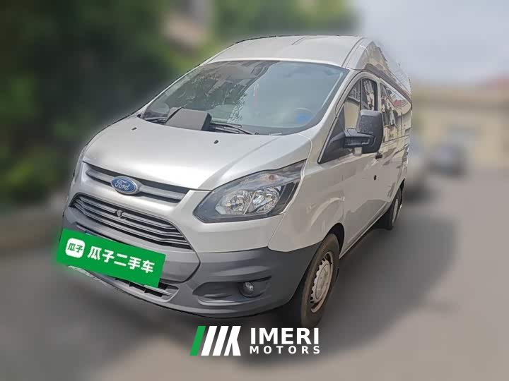 Ford Transit 2019 2.0T Diesel Multi-Purpose Commercial Vehicle Mid-Wheelbase Mid-Roof 6-Seater Euro VI - ავტომობილი ჩინეთიდან