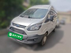 Ford Transit 2019 2.0T Diesel Multi-Purpose Commercial Vehicle Mid-Wheelbase Mid-Roof 6-Seater Euro VI - ფოტო 1
