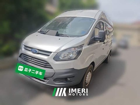 2022 Ford Transit 2019 2.0T Diesel Multi-Purpose Commercial Vehicle Mid-Wheelbase Mid-Roof 6-Seater Euro VI - ავტომობილი ჩინ…