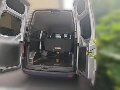 Ford Transit 2019 2.0T Diesel Multi-Purpose Commercial Vehicle Mid-Wheelbase Mid-Roof 6-Seater Euro VI - ფოტო 10