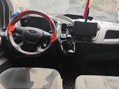 Ford Transit 2019 2.0T Diesel Multi-Purpose Commercial Vehicle Mid-Wheelbase Mid-Roof 6-Seater Euro VI - ფოტო 13