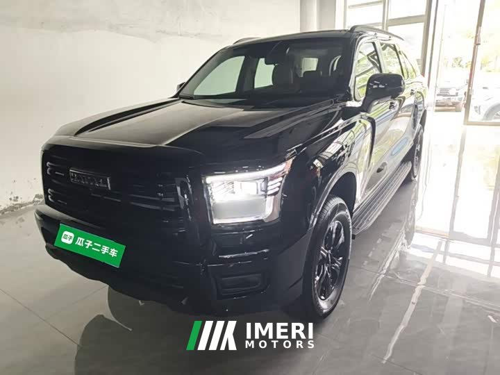 Haval H5 2.0T Automatic 4WD Navigator Diesel - ავტომობილი ჩინეთიდან