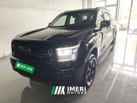 2025 Haval H5 2.0T Automatic 4WD Navigator Diesel - ავტომობილი ჩინეთიდან