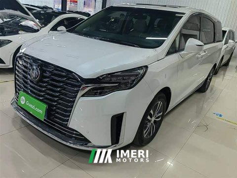 2023 Buick GL8 ES Luxe Enjoyment Edition - ავტომობილი ჩინეთიდან