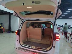 Buick GL8 ES Luxe Enjoyment Edition - ფოტო 19