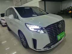 Buick GL8 ES Luxe Enjoyment Edition - ფოტო 4