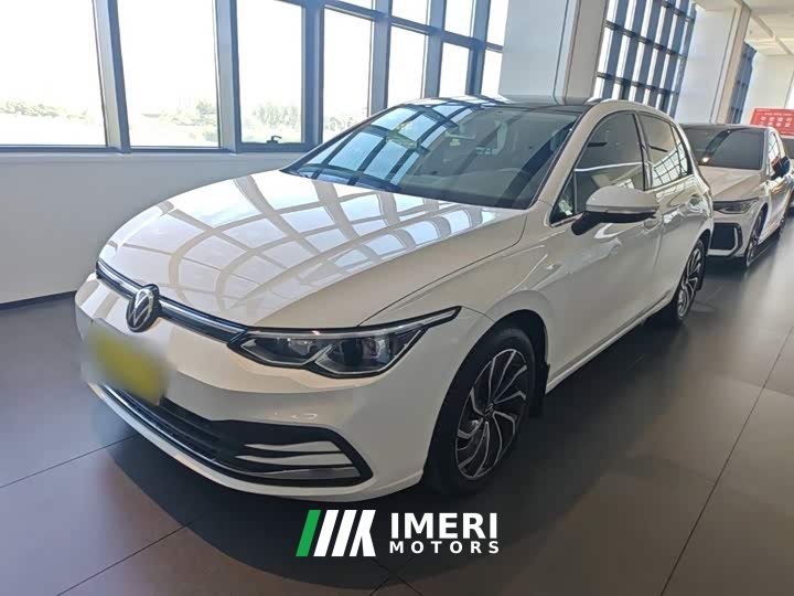Volkswagen Golf 2021 280TSI DSG Pro - ავტომობილი ჩინეთიდან