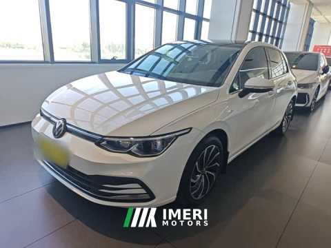 2023 Volkswagen Golf 2021 280TSI DSG Pro - ავტომობილი ჩინეთიდან