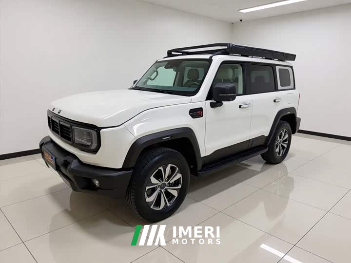 Beijing Jeep BJ40 2.0T Urban Hunter Edition Supreme Trim - ავტომობილი ჩინეთიდან