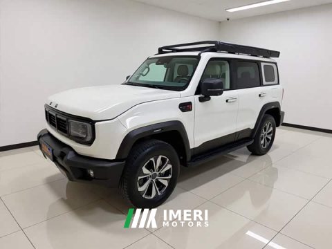 2024 Beijing Jeep BJ40 2.0T Urban Hunter Edition Supreme Trim - ავტომობილი ჩინეთიდან