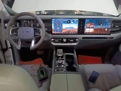 Beijing Jeep BJ40 2.0T Urban Hunter Edition Supreme Trim - ფოტო 10