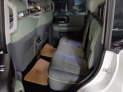 Beijing Jeep BJ40 2.0T Urban Hunter Edition Supreme Trim - ფოტო 17