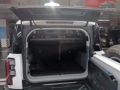 Beijing Jeep BJ40 2.0T Urban Hunter Edition Supreme Trim - ფოტო 19