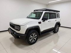 Beijing Jeep BJ40 2.0T Urban Hunter Edition Supreme Trim - ფოტო 2