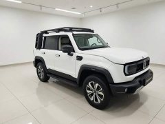 Beijing Jeep BJ40 2.0T Urban Hunter Edition Supreme Trim - ფოტო 4