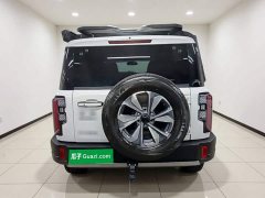 Beijing Jeep BJ40 2.0T Urban Hunter Edition Supreme Trim - ფოტო 6