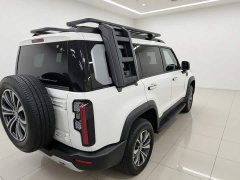 Beijing Jeep BJ40 2.0T Urban Hunter Edition Supreme Trim - ფოტო 7