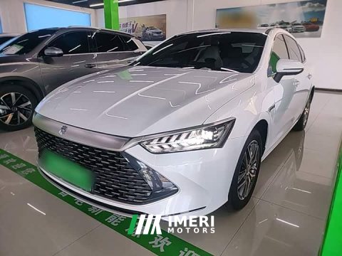 2024 BYD Qin Plus 2023 Champion Edition DM-i 120KM Exceed - ავტომობილი ჩინეთიდან