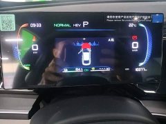 BYD Qin Plus 2023 Champion Edition DM-i 120KM Exceed - ფოტო 12