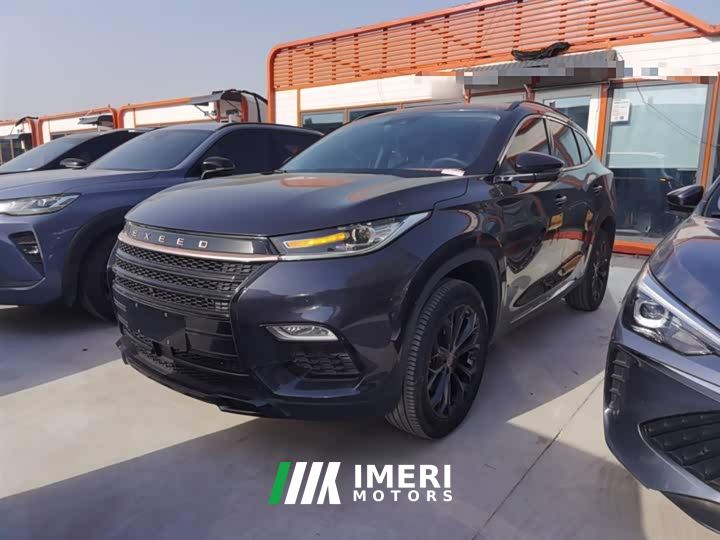 Changan Exeed TX Super Four-Wheel Drive 1.6T Four-Wheel Drive Super 2