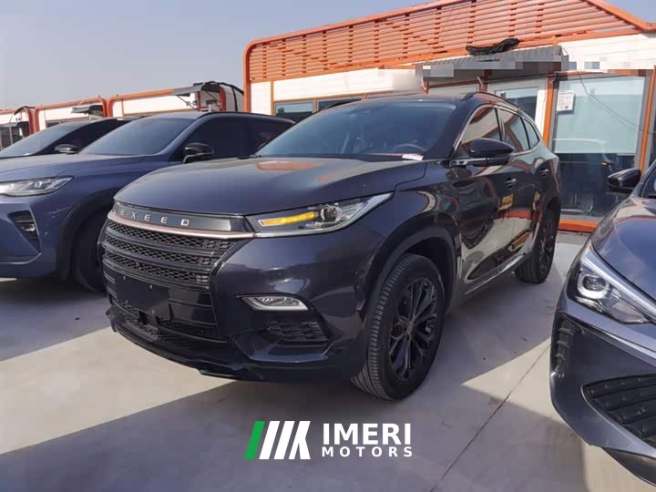 Changan Exeed TX 2021 Super Four-Wheel Drive 1.6T Four-Wheel Drive Super 2 - ავტომობილი ჩინეთიდან