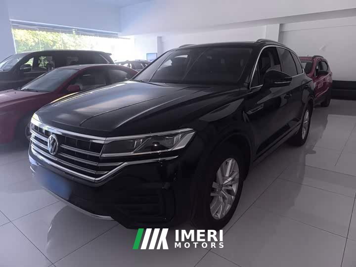 Volkswagen Touareg 2020 2.0TSI Sharp Elegance National VI - ავტომობილი ჩინეთიდან