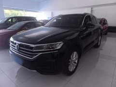 Volkswagen Touareg 2020 2.0TSI Sharp Elegance National VI - ფოტო 1