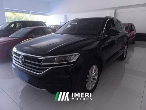 2021 Volkswagen Touareg 2020 2.0TSI Sharp Elegance National VI - ავტომობილი ჩინეთიდან