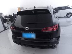 Volkswagen Touareg 2020 2.0TSI Sharp Elegance National VI - ფოტო 10