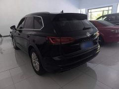 Volkswagen Touareg 2020 2.0TSI Sharp Elegance National VI - ფოტო 11