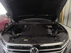 Volkswagen Touareg 2020 2.0TSI Sharp Elegance National VI - ფოტო 16