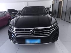 Volkswagen Touareg 2020 2.0TSI Sharp Elegance National VI - ფოტო 4