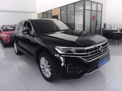 Volkswagen Touareg 2020 2.0TSI Sharp Elegance National VI - ფოტო 5