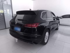Volkswagen Touareg 2020 2.0TSI Sharp Elegance National VI - ფოტო 8