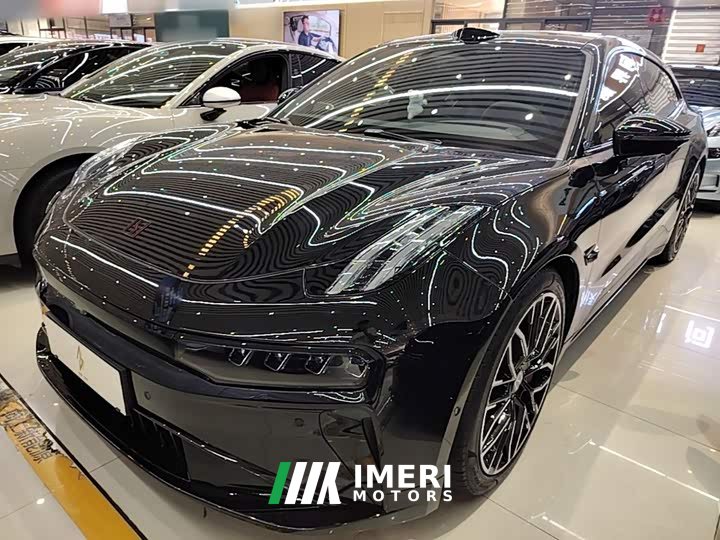 Zeekr Geely Zeekr 001 YOU Edition 100kWh AWD - ავტომობილი ჩინეთიდან